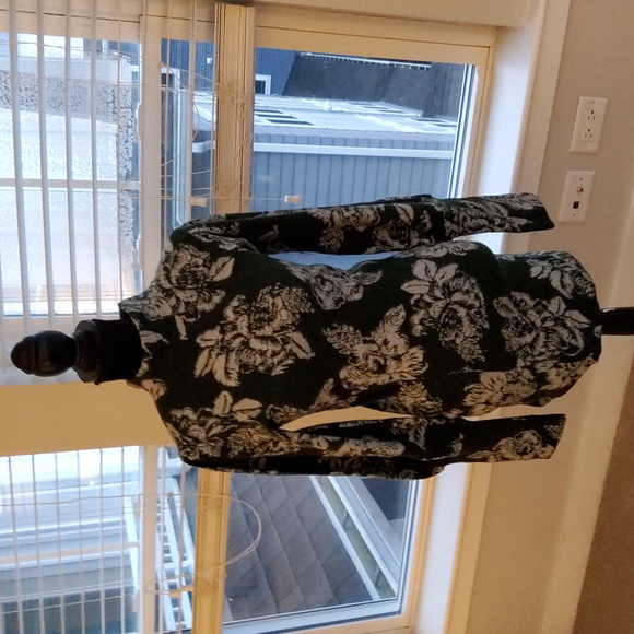 Free People Farrah Mock Neck Sweater Dress - Picture 6 of 16